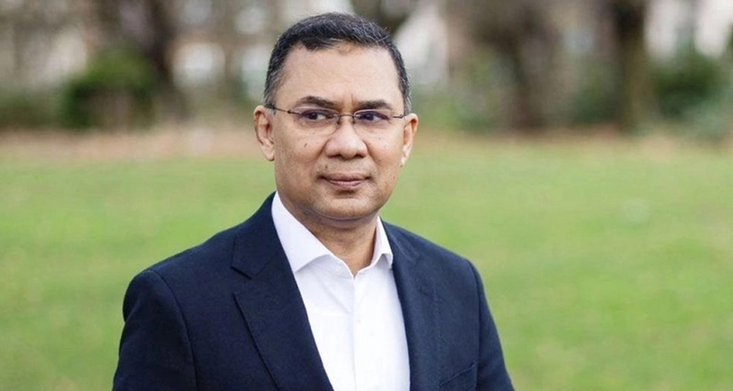 তারেক রহমান