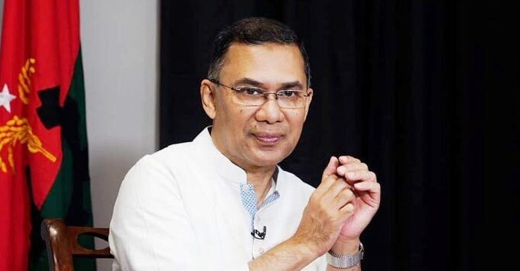 তারেক রহমান