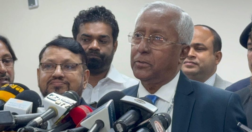 ইসি সচিব