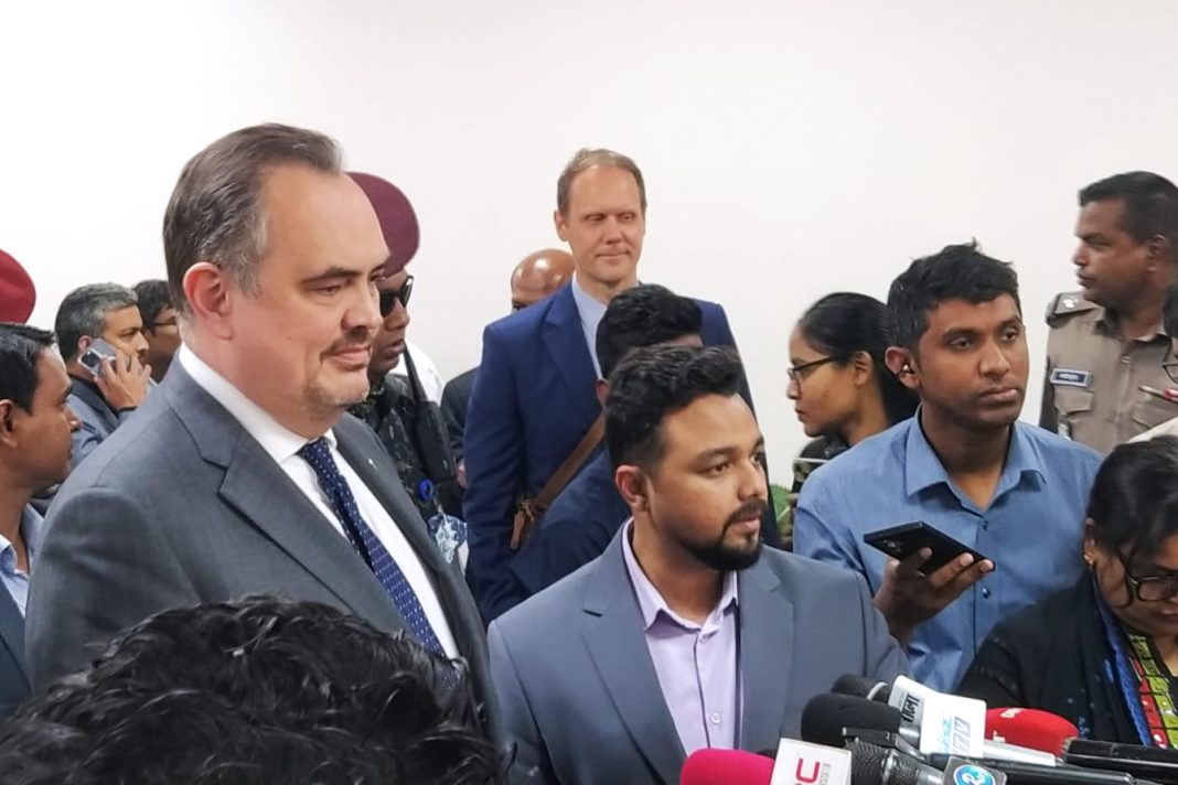 ইউএসএ অফিসিয়াল