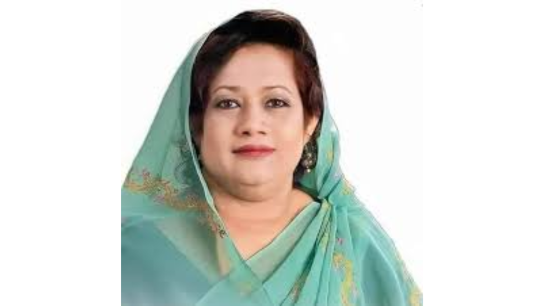 ঝালকাঠি ২ আসনের সংসদ সদস্য ইলেন ভুট্টো