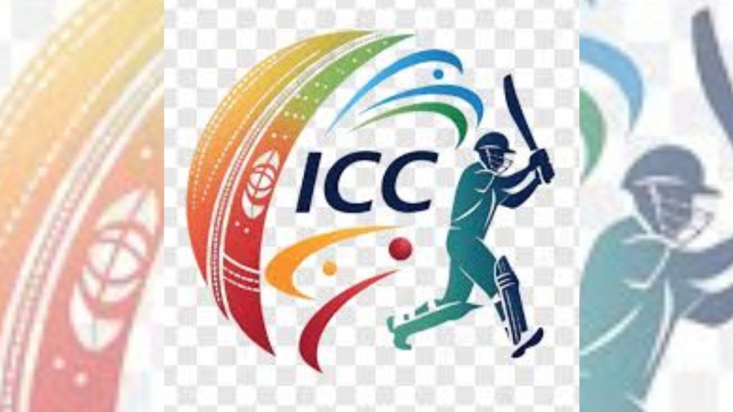 icc আই সি সি লোগো