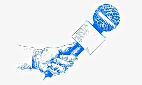 journalism সাংবাদিকতা ও সংবাদের একটি প্রতিকী ছবি।