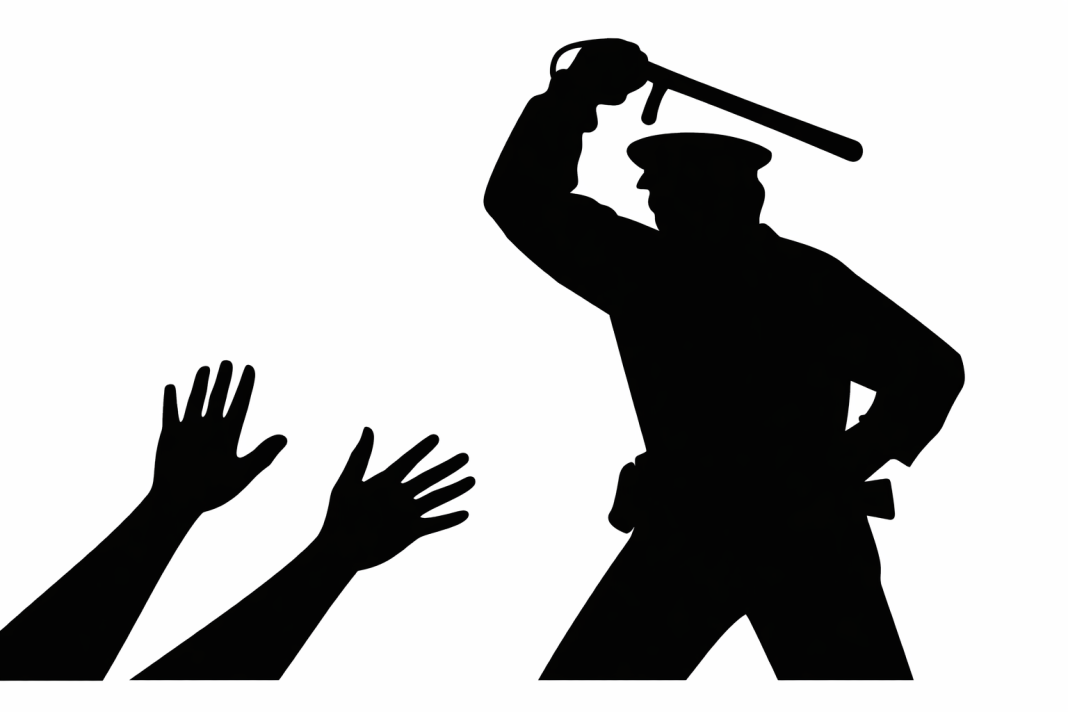 রিমান্ডের একটি প্রতীকি ছবি।