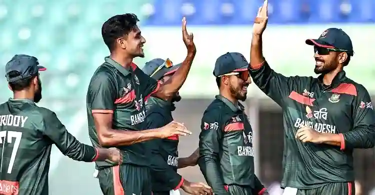 Bangladesh Cricket Team