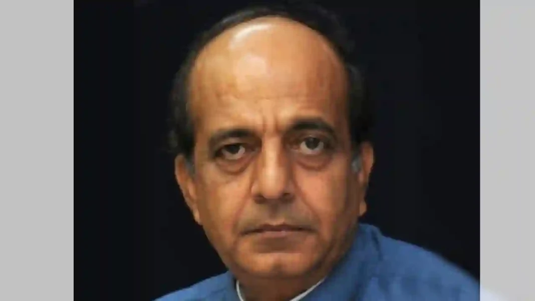 দিনেশ ত্রিবেদী