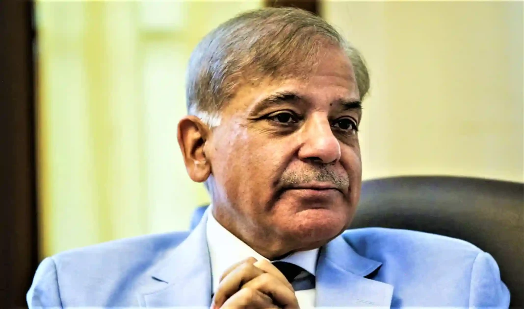 পাকিস্তানের-প্রধানমন্ত্রী-শাহবাজ-শরিফ