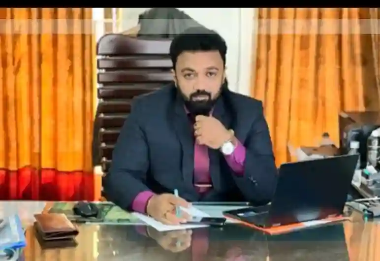 বিজন কৃষ্ণ খরাতী