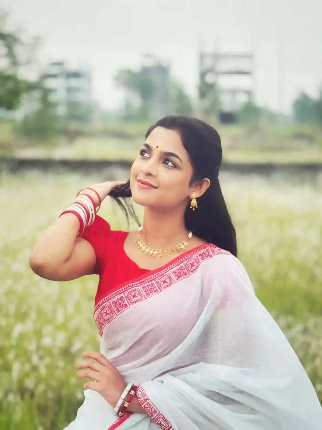 Sadia Ayman photoshoot