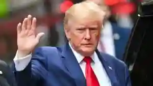 মার্কিন প্রেসিডেন্ট ডোনাল্ড ট্রাম্প