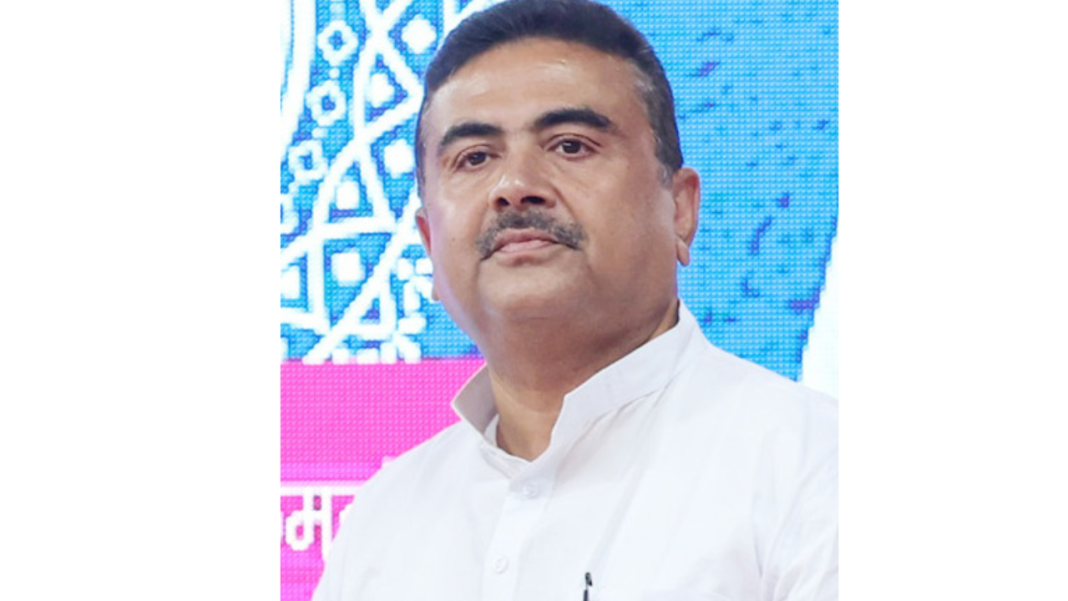 শুভেন্দু অধিকারী
