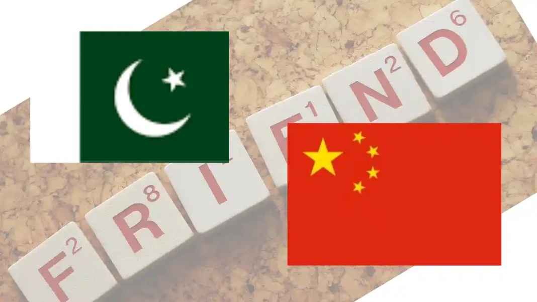 Friendship of Pakistan And Chaina