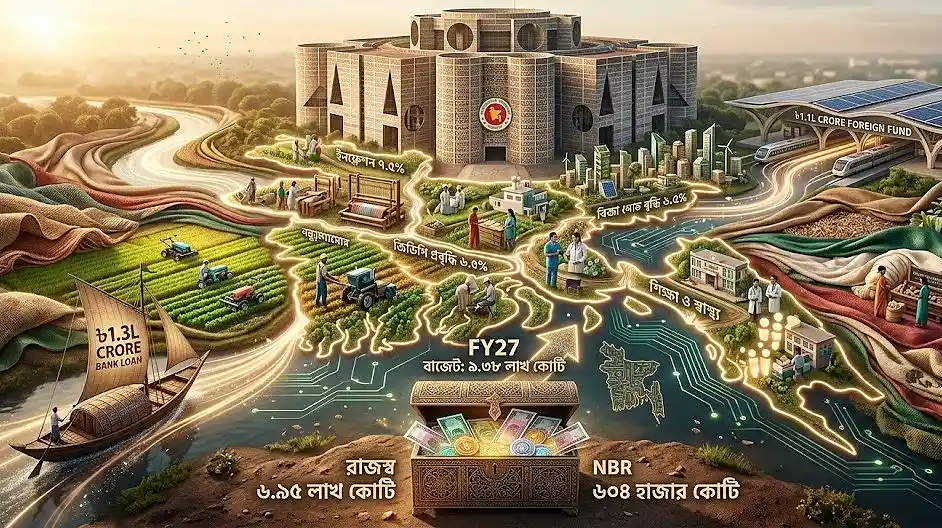 Budget of Bangladesh Budget of Bangladesh