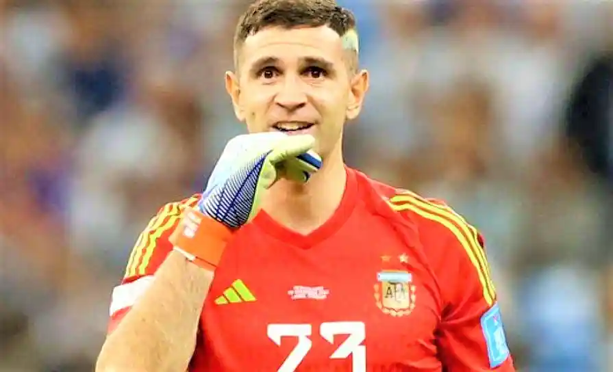 Emiliano Martinez