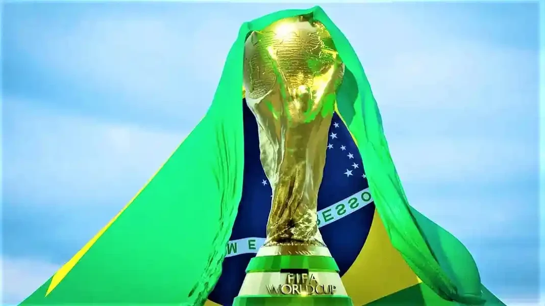 FIFA world Cup Trophy 