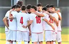 Iran National Football Team Iran National Football Team