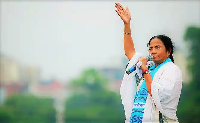 Mamata Banerjee মমতা ব্যানার্জী