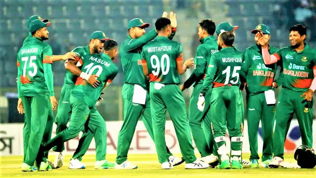 Bangladesh Cricket Team