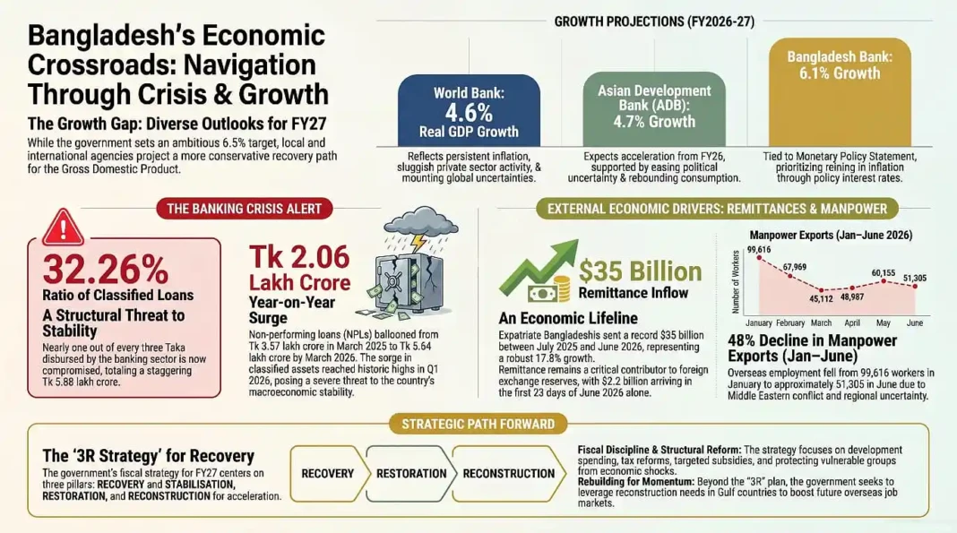 Bangladesh's economy