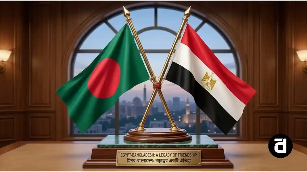 Egypt Bangladesh Diplomacy Egypt Bangladesh Diplomacy