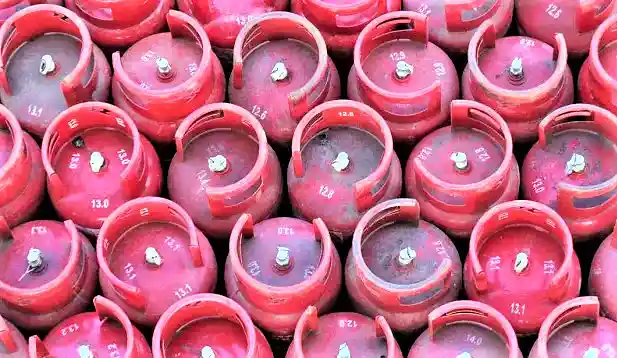 Gas-Cylinder গ্যাস সিলিন্ডার