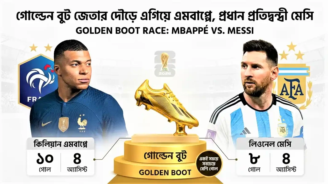 Messi Mbappey