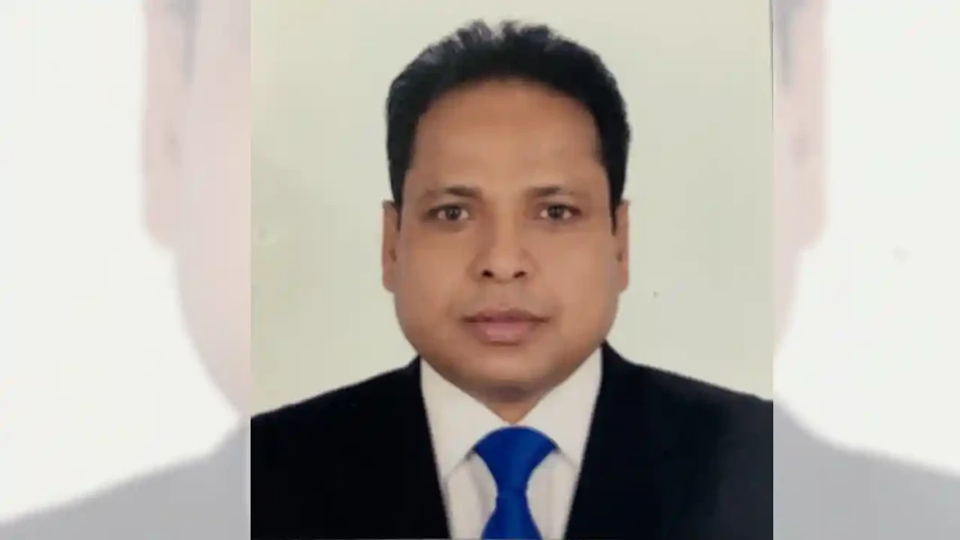 New Chairman Sir of NBR New Chairman Sir of NBR