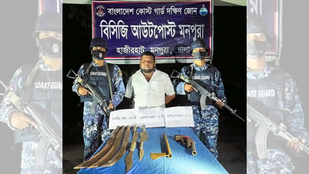 Shopon Dakat Monpura স্বপন বাহিনীর প্রধান স্বপন ডাকাত
