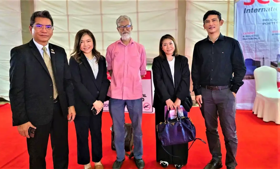 Thailand–Bangladesh Business Council (TBBC)