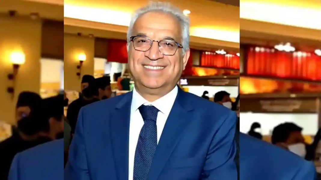 Turkey Ambassador to Brunei Prof.Dr. Hamit Ersoy