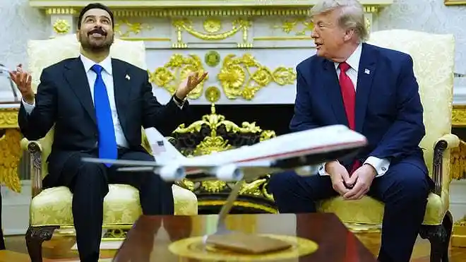 September 2026 U.S. Military Withdrawal from Iraq U.S. President Donald Trump meets Iraqi Prime Minister Ali al-Zaidi in the Oval Office at the White House in Washington on July 14, 2026, to discuss the U.S. military withdrawal from Iraq.