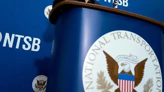 National Transportation Safety Board headquarters in Washington, D.C. | Photo: AP