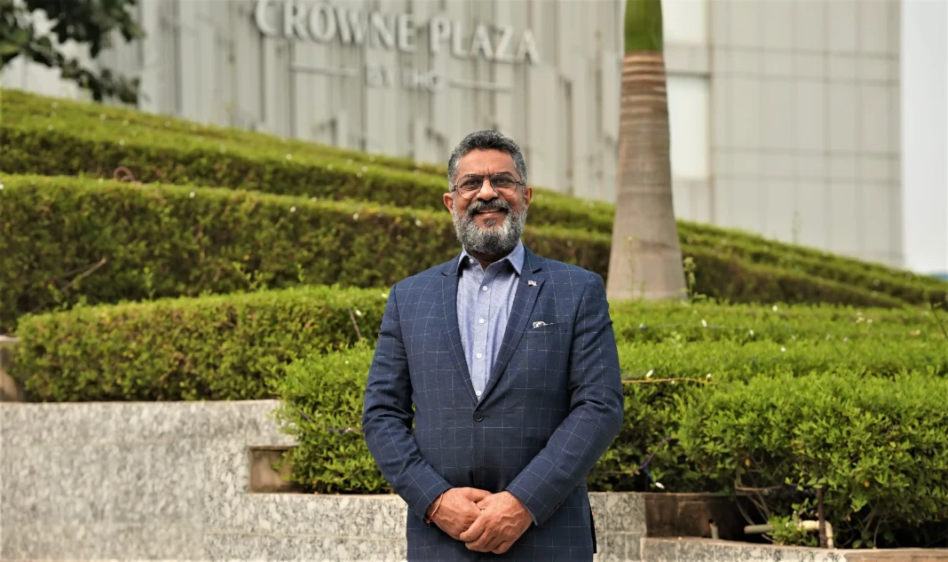 Ashwani Nayar Receives Asia's Most Eminent General Manager Award Ashwani Nayar Receives Asia's Most Eminent General Manager Award