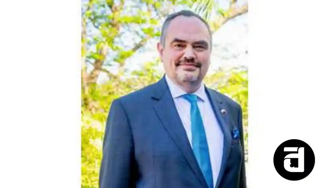 Brent Christensen, the US ambassador to Bangladesh