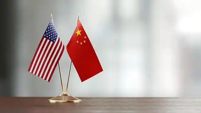 File photo representing China-US trade and tariff tensions.