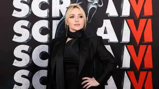 Image Alt Text: Hayden Panettiere. | Photo Credit: Reuters