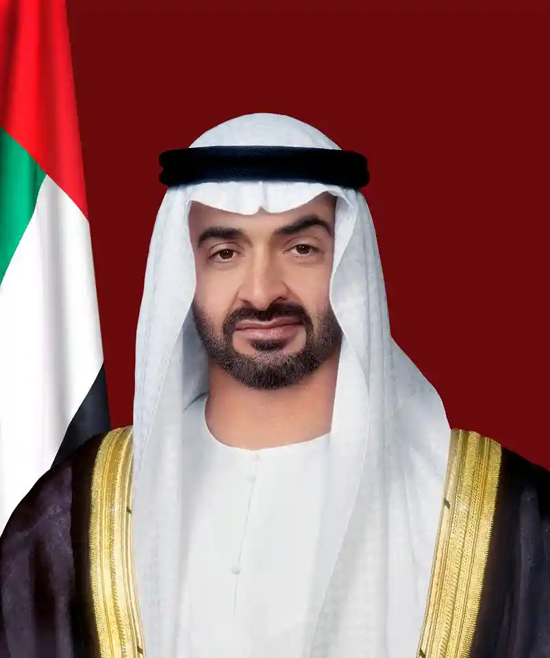 His Highness Sheikh Mohamed bin Zayed Al Nahyan (1)