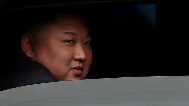 North Korea’s leader Kim Jong Un. | Photo Credit: Reuters