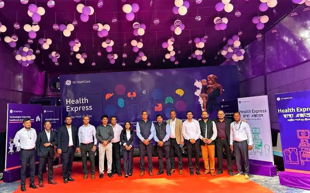 Wipro GE Healthcare launches ‘Health Express’