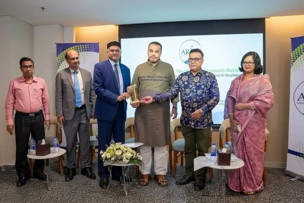 Bangladesh-GCC Workforce & Economic Outlook