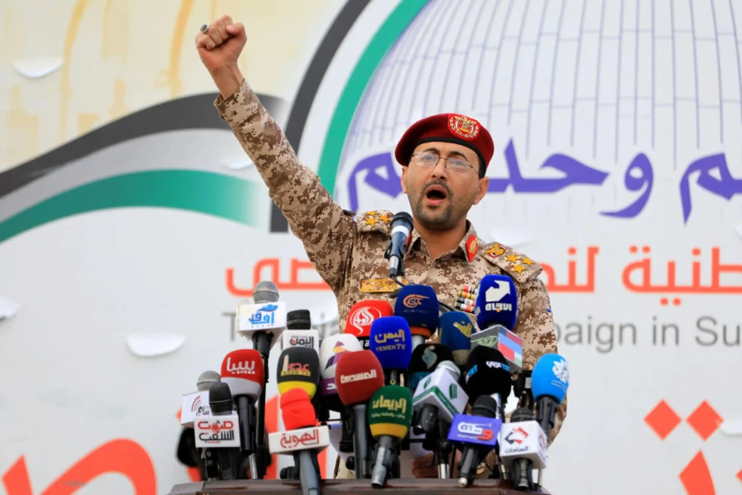Houthi spokesperson