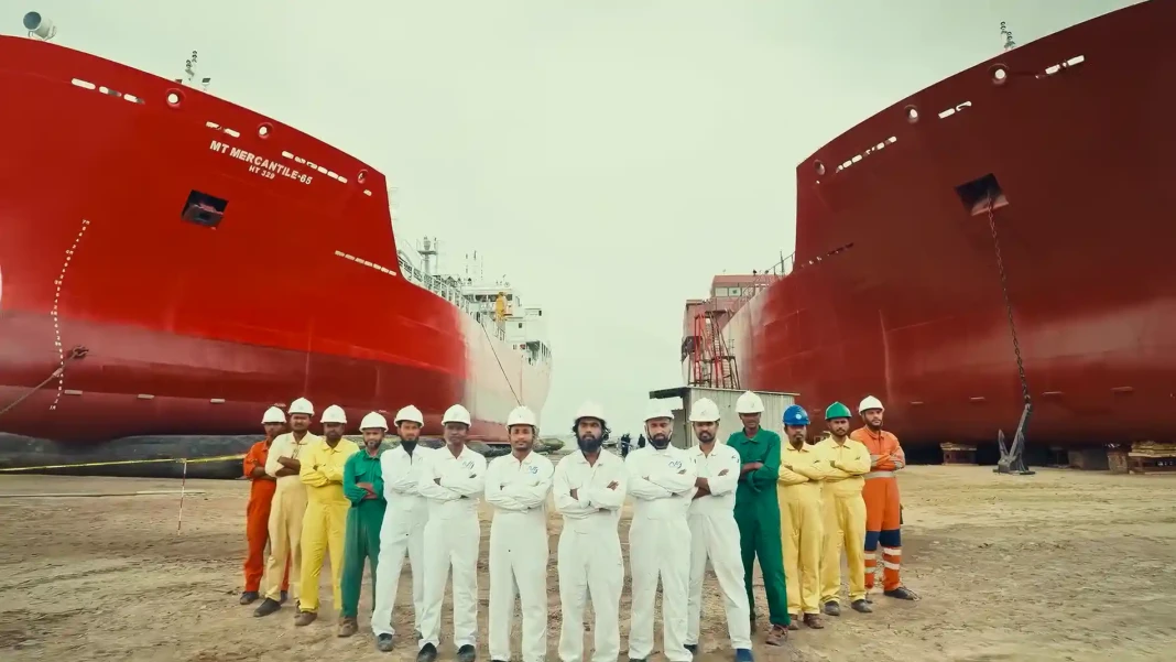 Fresh LP Gas Adds Its Third LPG Vessel, Further Strengthening Its Supply Network