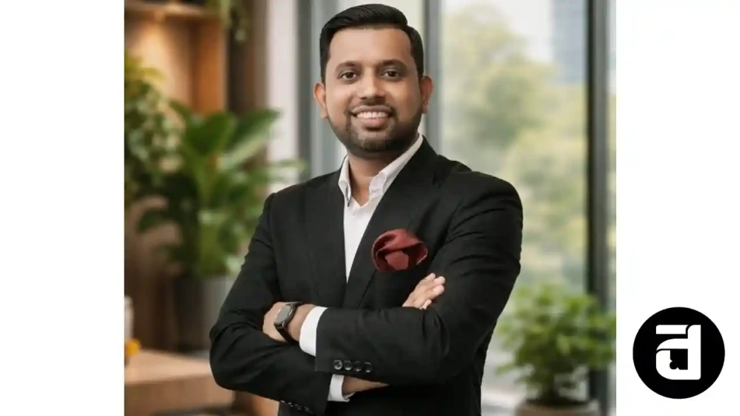Suman Saha Ajay, Director of Sales & Marketing of Ascott Dhaka