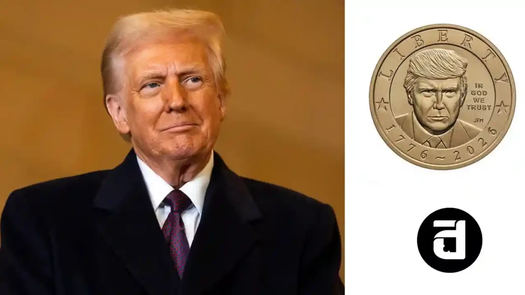 Trump coin